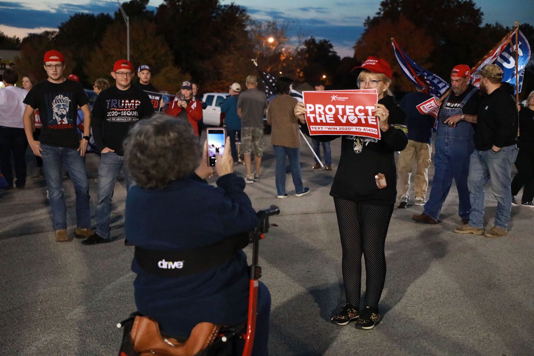 Trump Supporters